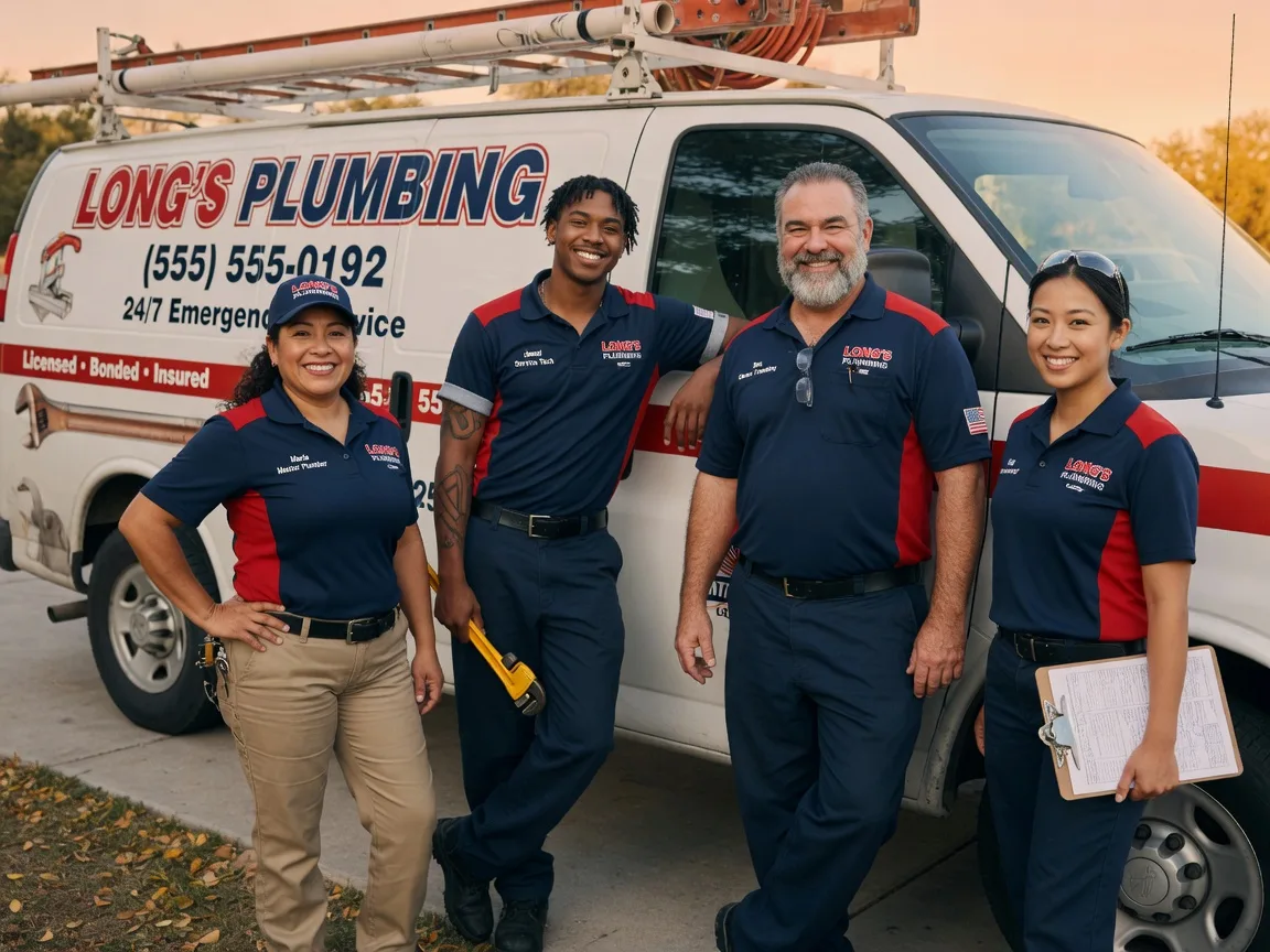 Leak Detection company in Floresville, TX